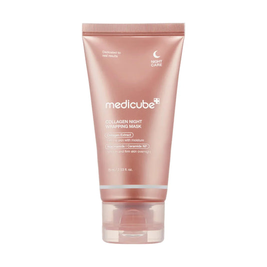 Medicube Collagen Night Wrapping Mask – Нощна маска с колаген 75 мл