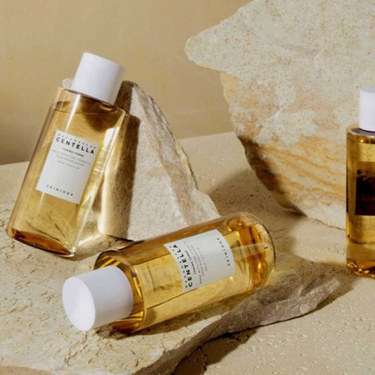 Skin1004 Madagascar Centella Toning Toner 30 ml – Korean toning and soothing toner with centella