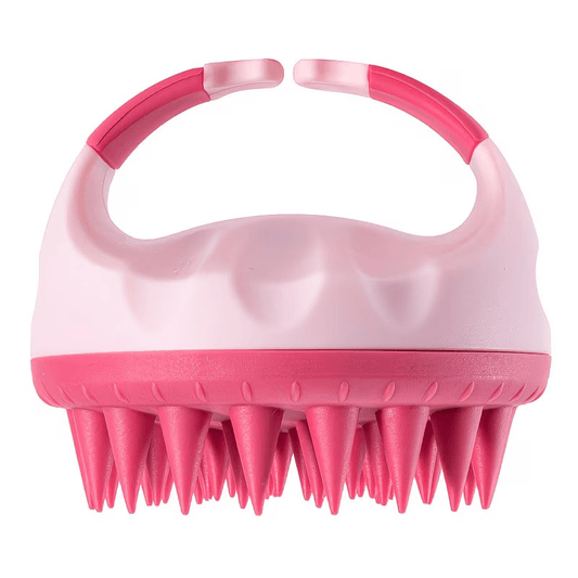 WANMEI Scalp Massage Brush – Multifunctional Brush for Washing and Hair Care