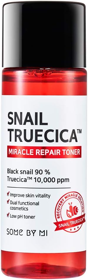 Some By Mi Snail Truecica Miracle Repair Starter Kit – mini kit for repair and scars