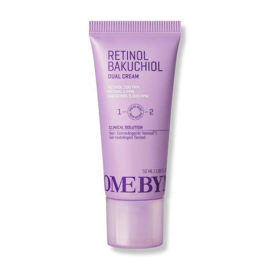 Some By Mi Retinol Bakuchiol Dual Cream 50ml - Korean moisturizing cream