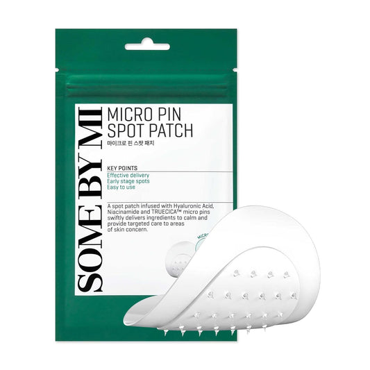 Some By Mi Micro Pin Spot Patch — 9 pcs. – Korean patches for topical treatment with micro-pins