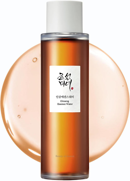 Beauty of Joseon Ginseng Essence Water 150 ml – Korean essence with ginseng for hydration, radiance and healthy skin