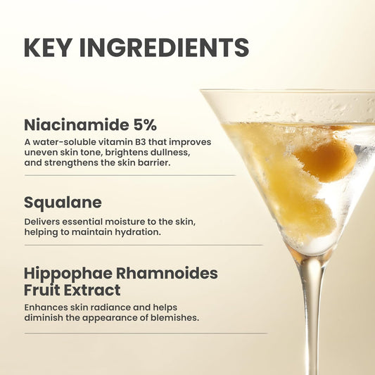 Axis-Y Dark Spot Correcting Glow Serum 50 ml – brightening serum against dark spots