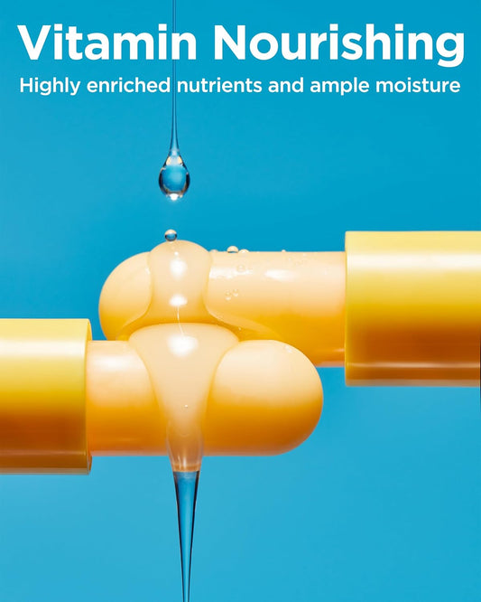 TOCOBO Vitamin Nourishing Lip Balm 19 g – vegan nourishing lip balm with vitamins.