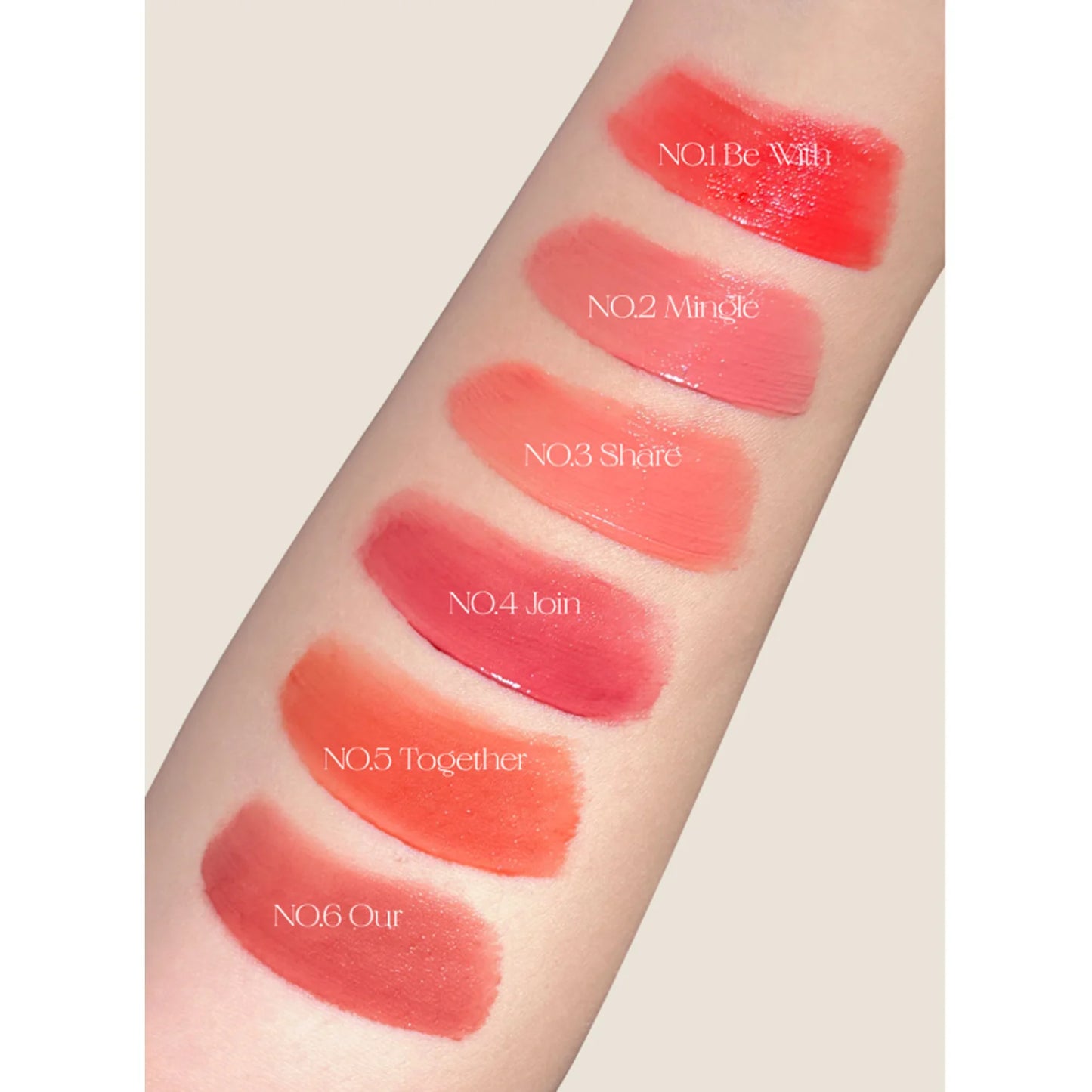Unleashia Luv Hug Velvet Tint – velvety liquid blush/lipstick with a soft matte finish