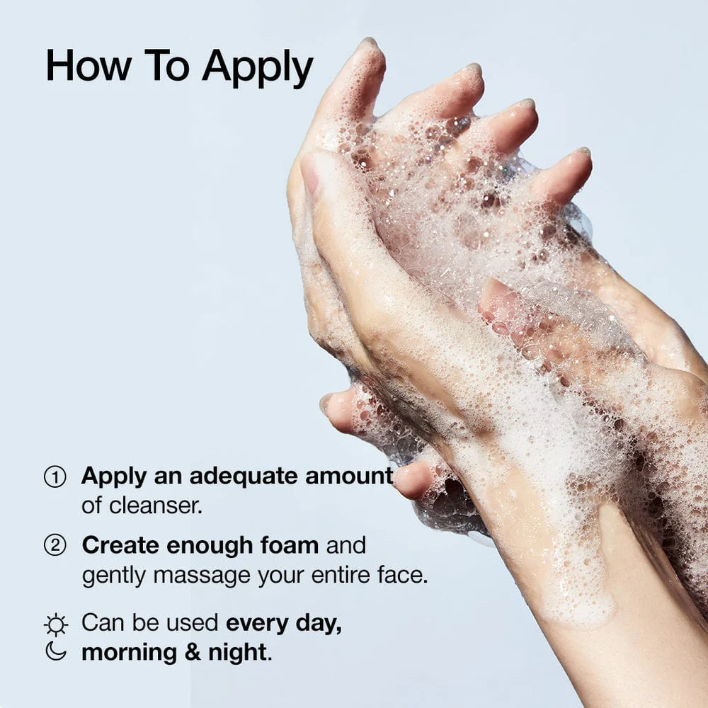 Anua 8 Hyaluronic Acid Moisturizing Gentle Gel Cleanser 150 ml – Korean gentle hydrating cleansing gel