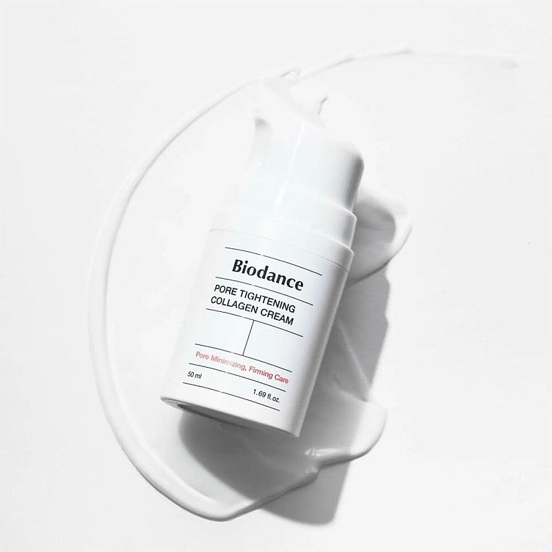 Biodance Pore Tightening Collagen Cream 50 ml – Korean pore tightening cream with collagen