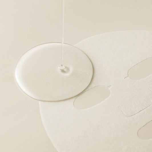 Some By Mi Real Care Mask Cica Calming Care Mask – 20 g – soothing mask with CICA.