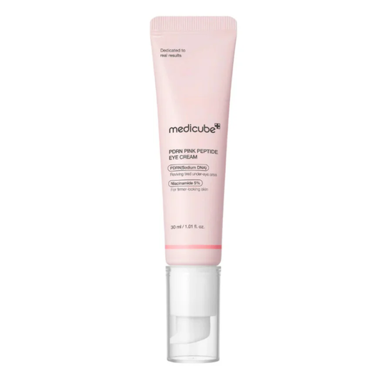 Medicube PDRN Pink Peptide Eye Serum – Серум за очи против стареене 30 мл