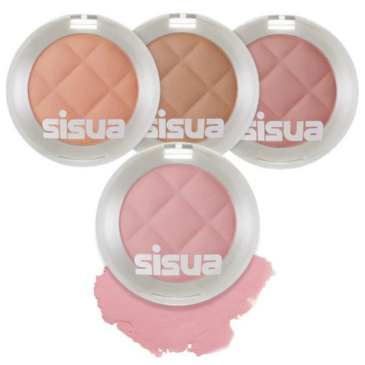 Unleashia Butter Waffle Dough Blusher & Glow Stick Blusher – Korean creamy blush and glow stick