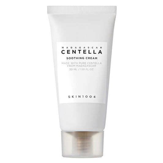 Skin1004 Madagascar Centella Soothing Cream 30 ml – Korean soothing cream with centella