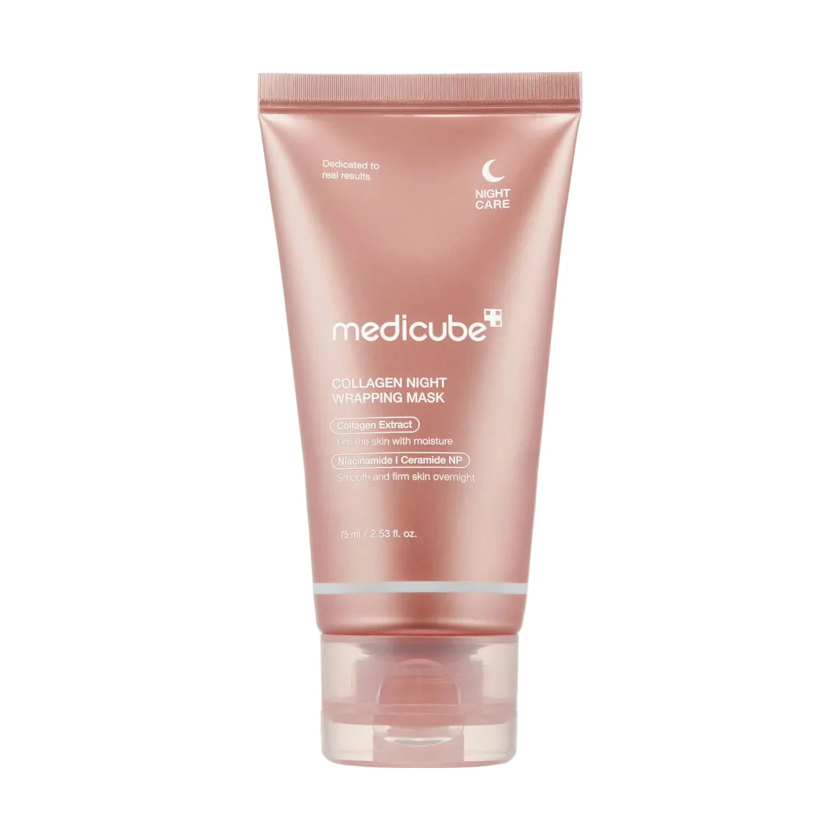 Medicube Collagen Night Wrapping Mask – Нощна маска с колаген 75 мл