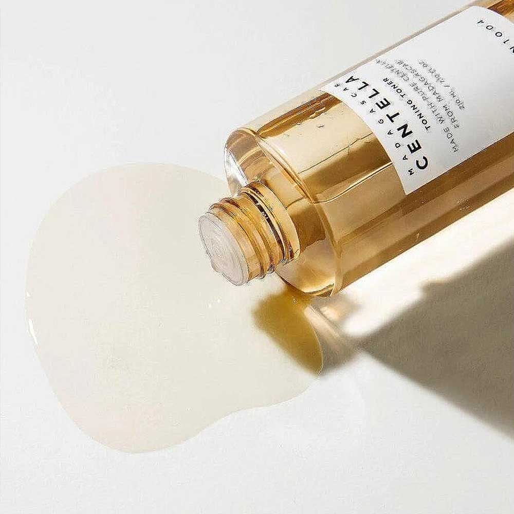 Skin1004 Madagascar Centella Toning Toner 30 ml – Korean toning and soothing toner with centella