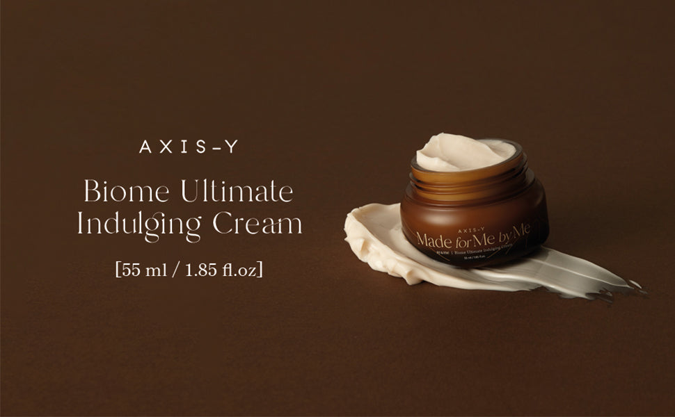 AXIS-Y Biome Ultimate Indulging Cream 55 ml – nourishing restorative cream with probiotics