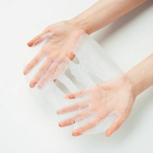 Some By Mi Daily Solution Honey Luminous Care Face Mask – 20 g – nourishing honey mask for radiant skin