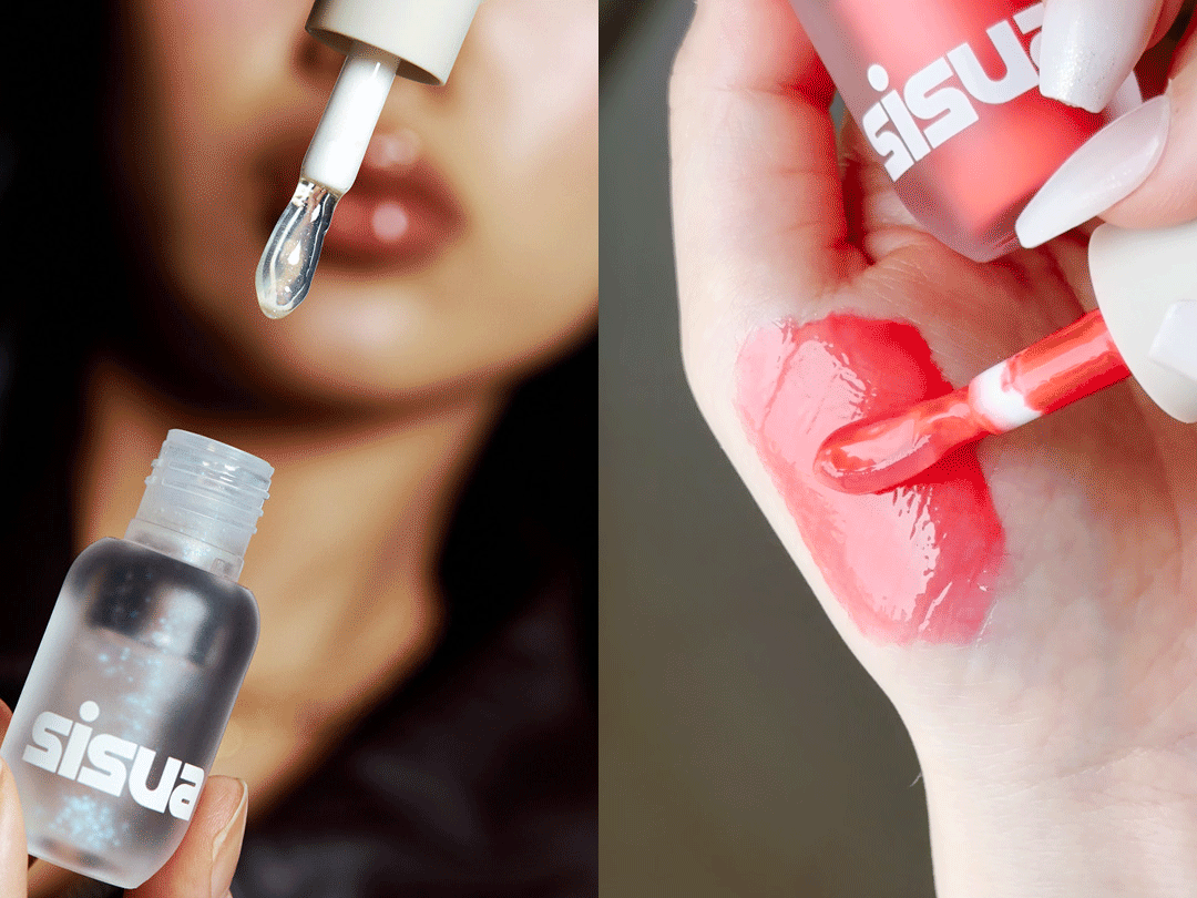 Unleashia Popcorn Syrup Lip Plumper – Korean lip gloss with volume and shine