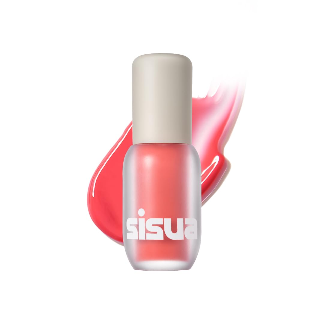 Unleashia Popcorn Syrup Lip Plumper – Korean lip gloss with volume and shine