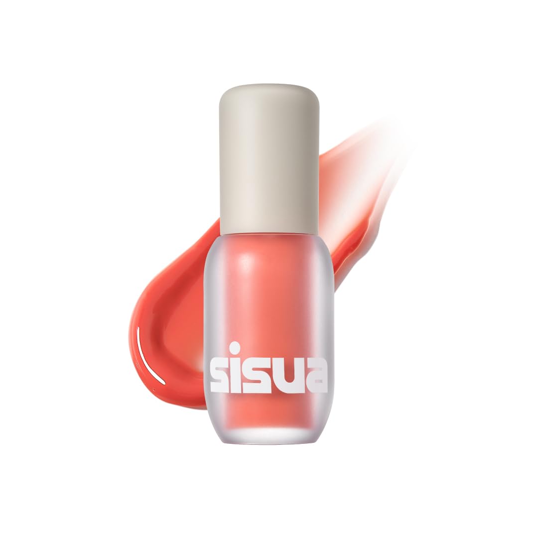Unleashia Popcorn Syrup Lip Plumper – Korean lip gloss with volume and shine