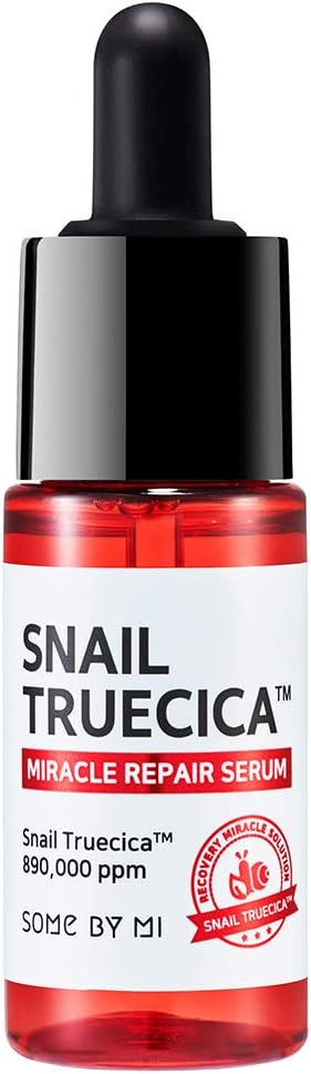 Some By Mi Snail Truecica Miracle Repair Starter Kit – mini kit for repair and scars