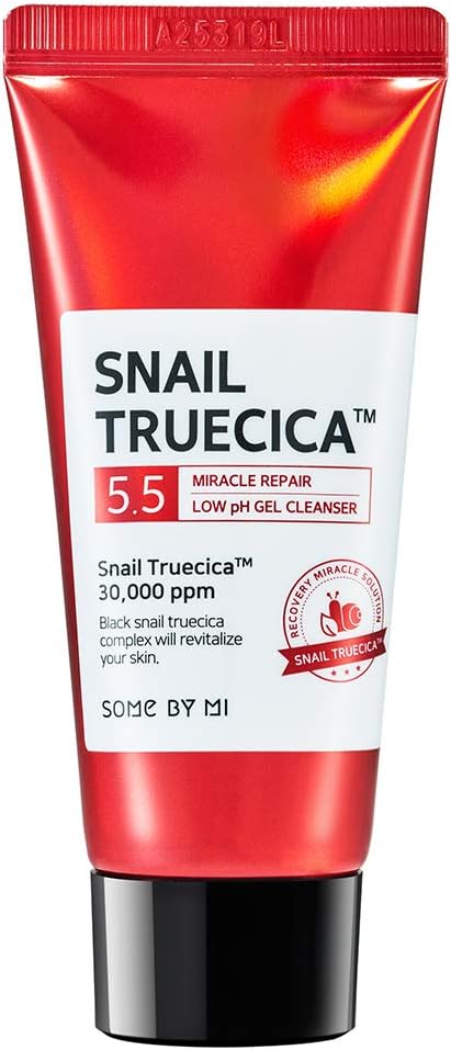 Some By Mi Snail Truecica Miracle Repair Starter Kit – mini kit for repair and scars