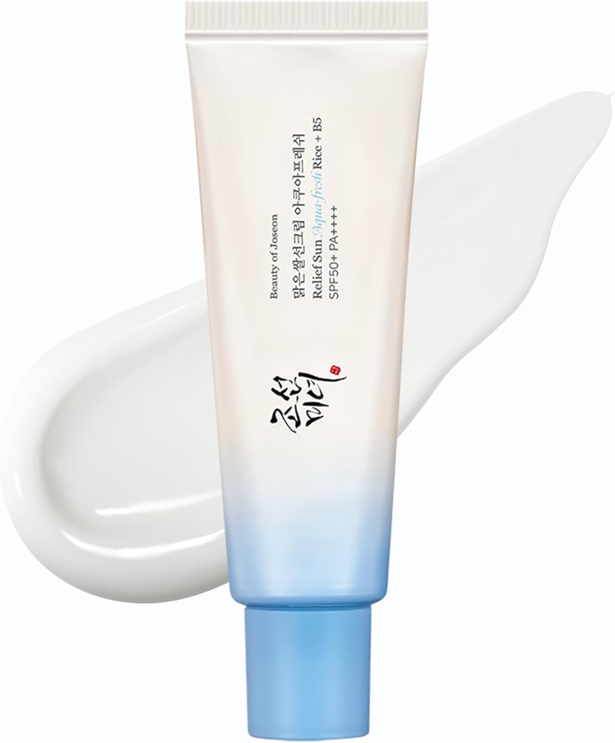 Beauty of Joseon Relief Sun Rice + Probiotics SPF50+ PA++++ 50 ml – Korean sunscreen with rice and probiotics