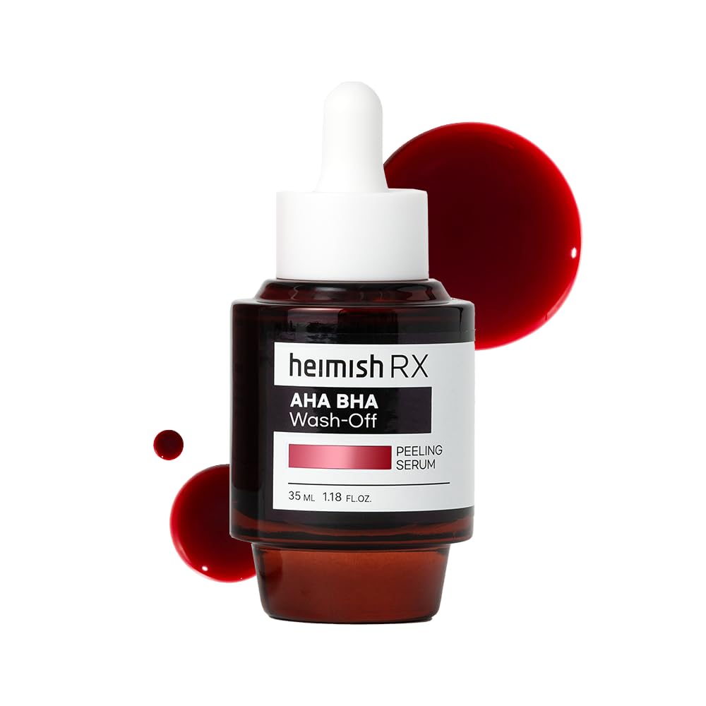 Heimish Rx AHA BHA 30% Peeling Serum – Korean washable chemical peeling serum
