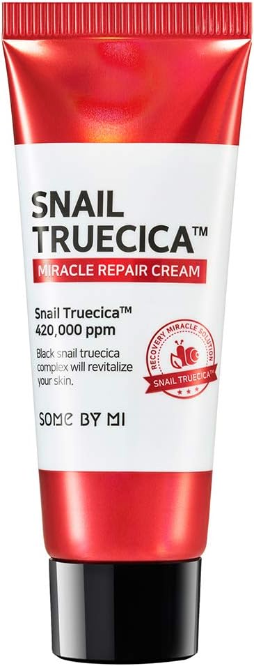 Some By Mi Snail Truecica Miracle Repair Starter Kit – mini kit for repair and scars