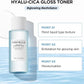 Skin1004 Hyalu-Cica Brightening Toner 30 ml – hydrating and brightening tonic with Madagascar centella