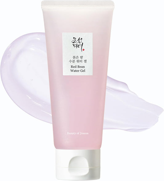 Beauty of Joseon Red Bean Water Gel 100 ml – light face gel-cream with red bean for hydration and sebum control