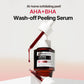 Heimish Rx AHA BHA 30% Peeling Serum – Korean washable chemical peeling serum