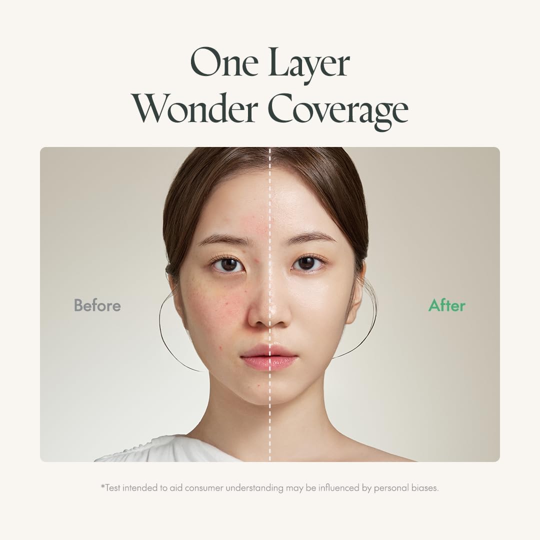 Purito Seoul Wonder Releaf Centella BB Cream #27 Sand Beige SPF30 PA+++ 30 ml – Korean BB cream with centella