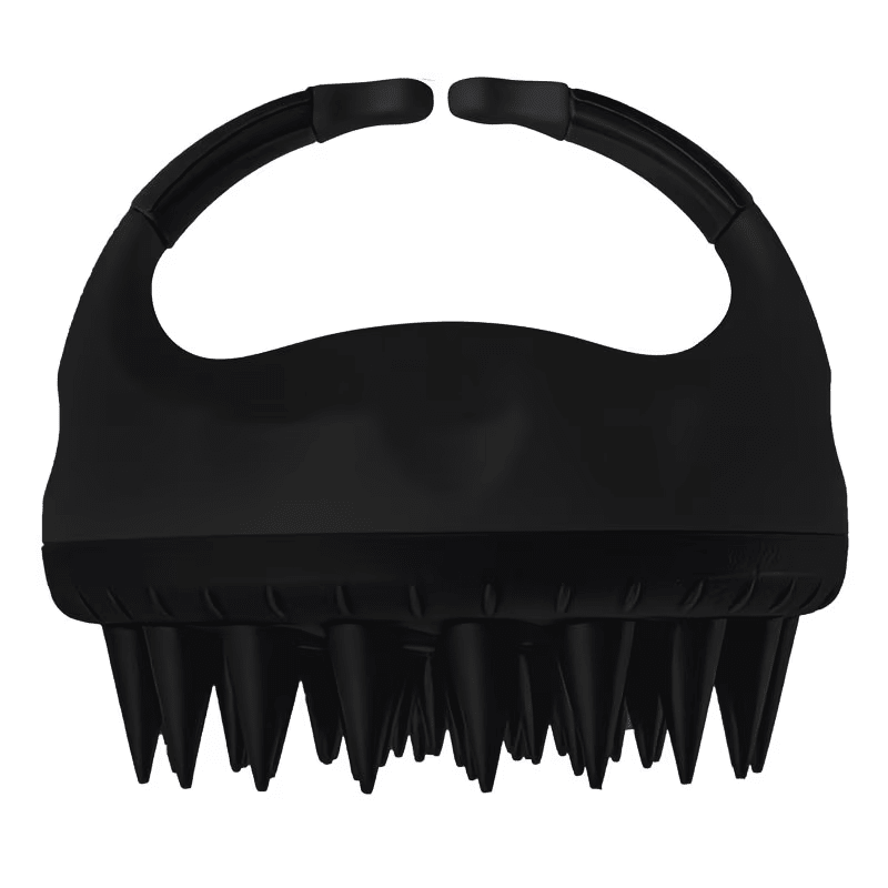WANMEI Scalp Massage Brush – Multifunctional Brush for Washing and Hair Care