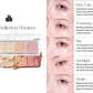 Unleashia Mood Shower Face Palette No.100 Ballerina Shower – Korean face palette with blush and highlighter
