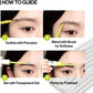 Unleashia Shaper Defining Eyebrow Fixer & Pencil – waterproof eyebrow pencil and fixing gel