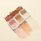 Unleashia Tap Me Palette Duo – Korean duo eyeshadow palette