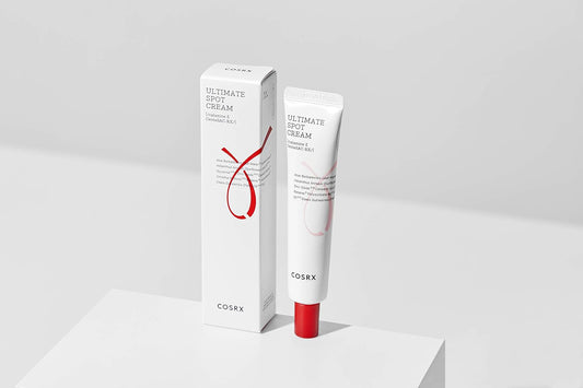 COSRX AC Collection Ultimate Spot Cream 30 g – Korean cream for topical treatment of pimples and inflammation