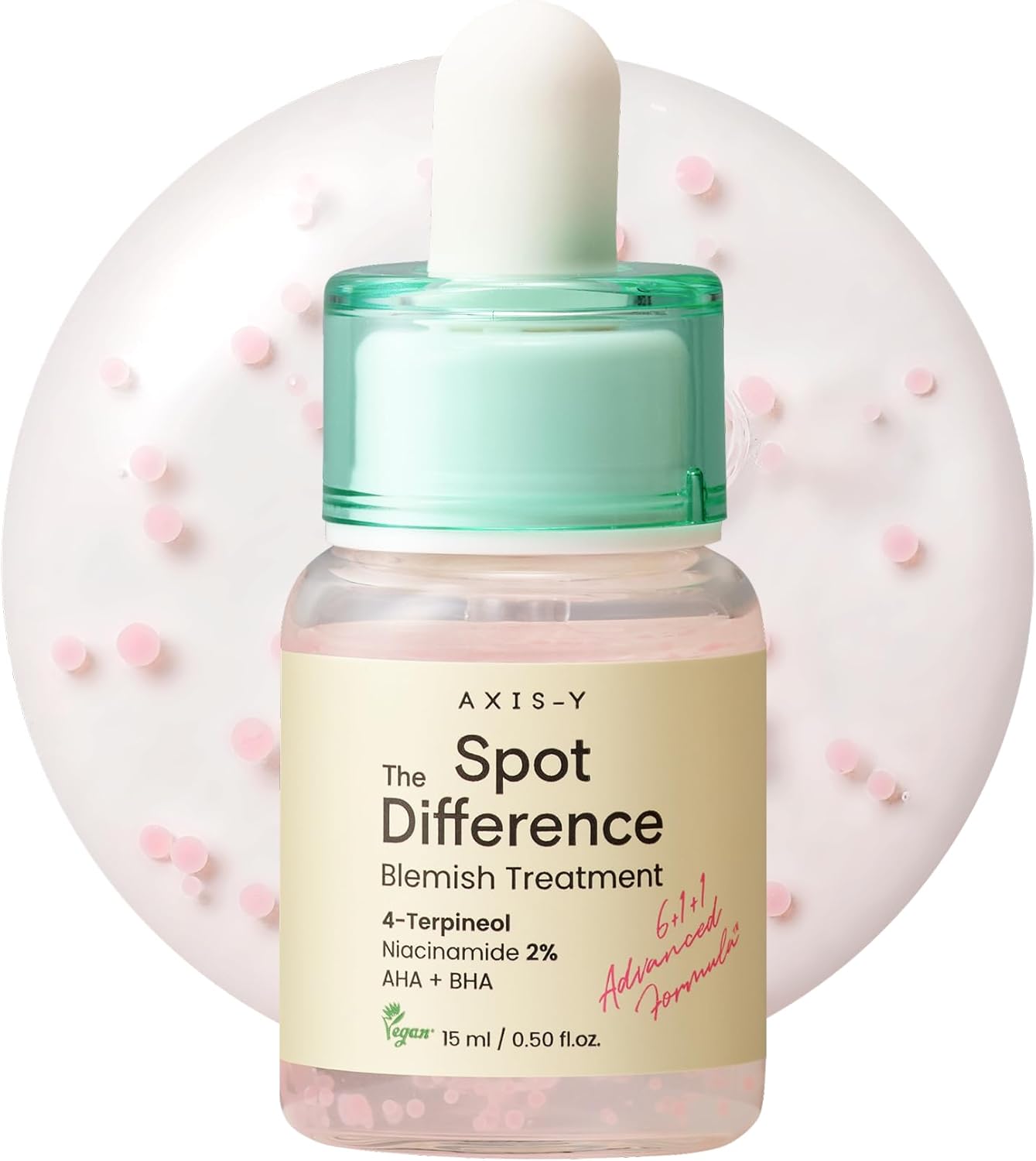 Axis-Y Sunday Morning Refreshing Cleansing Foam 120 ml – gentle facial cleansing foam for every skin type