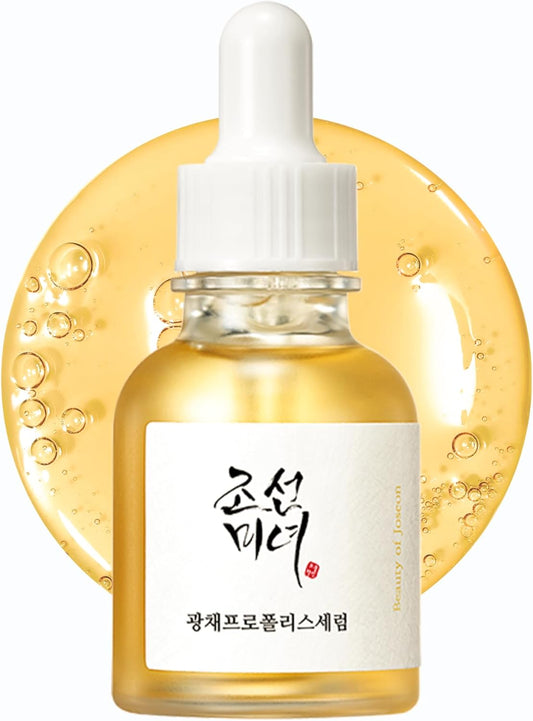 Beauty of Joseon Glow Serum Propolis + Niacinamide 30 ml – Korean brightening serum against imperfections