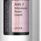 COSRX AHA 7 Whitehead Power Liquid 100 ml – Korean exfoliating toner against whiteheads and clogged pores