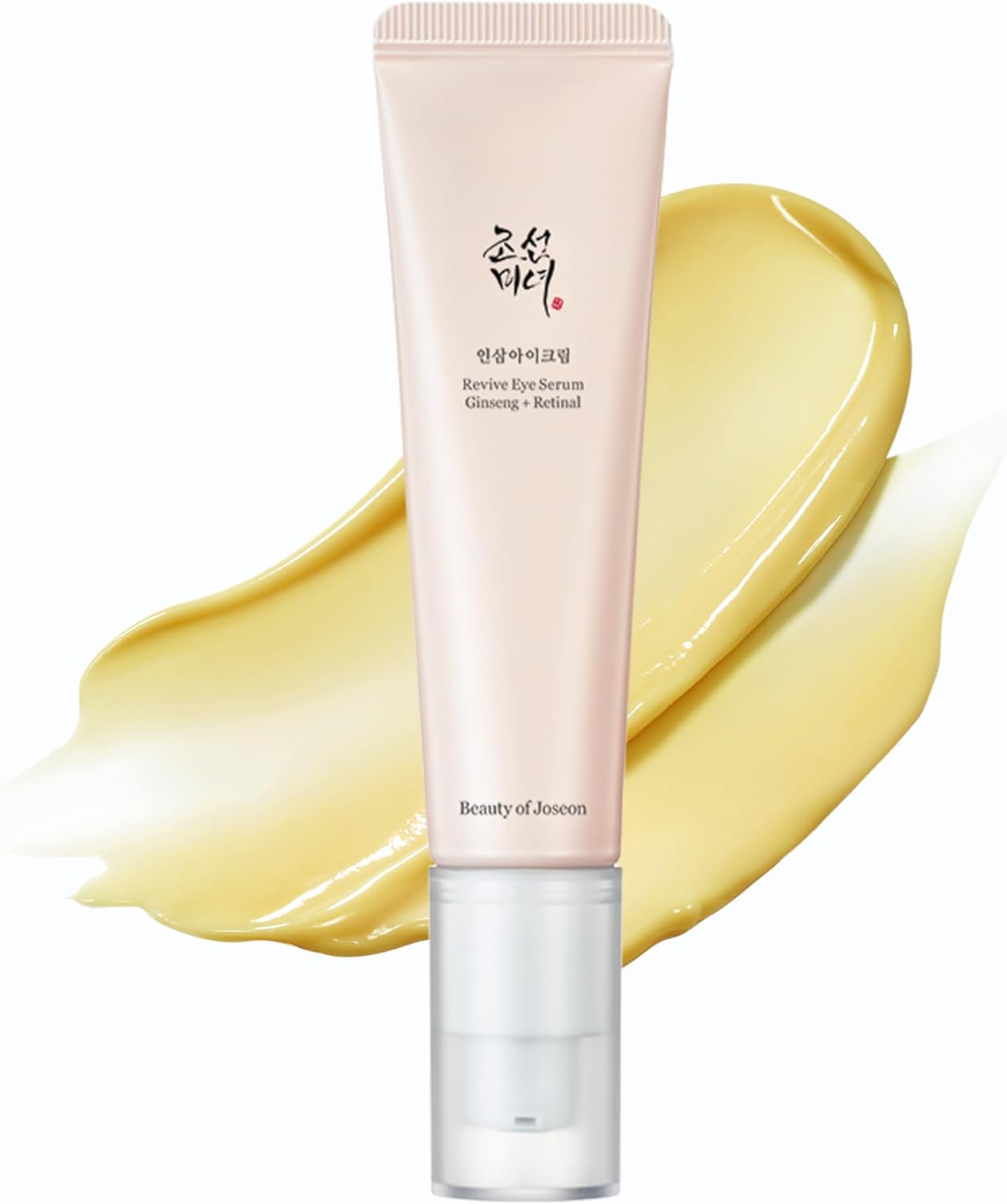 Beauty of Joseon Ginseng Retinal Revive Eye Serum 30 ml – rejuvenating eye serum with retinal and ginseng