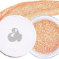 UNLEASHIA Get Loose Glitter Gel Mini No.7 Happy Baker – Korean glitter gel for eyes and face, long-lasting and vegan