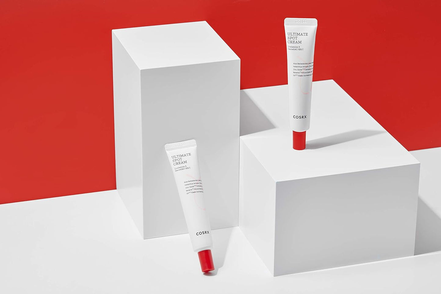 COSRX AC Collection Ultimate Spot Cream 30 g – Korean cream for topical treatment of pimples and inflammation