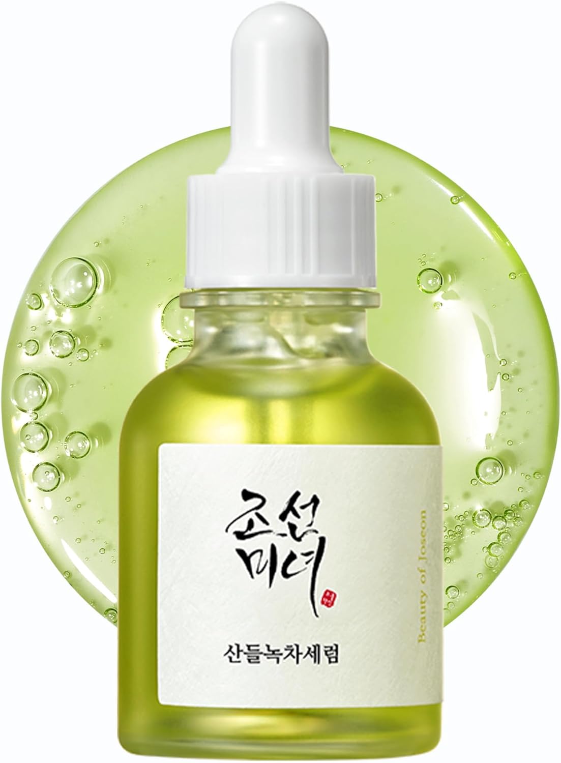 Beauty Of Joseon Green Tea Panthenol Calming Serum 30 ml – Korean calming serum with green tea and panthenol