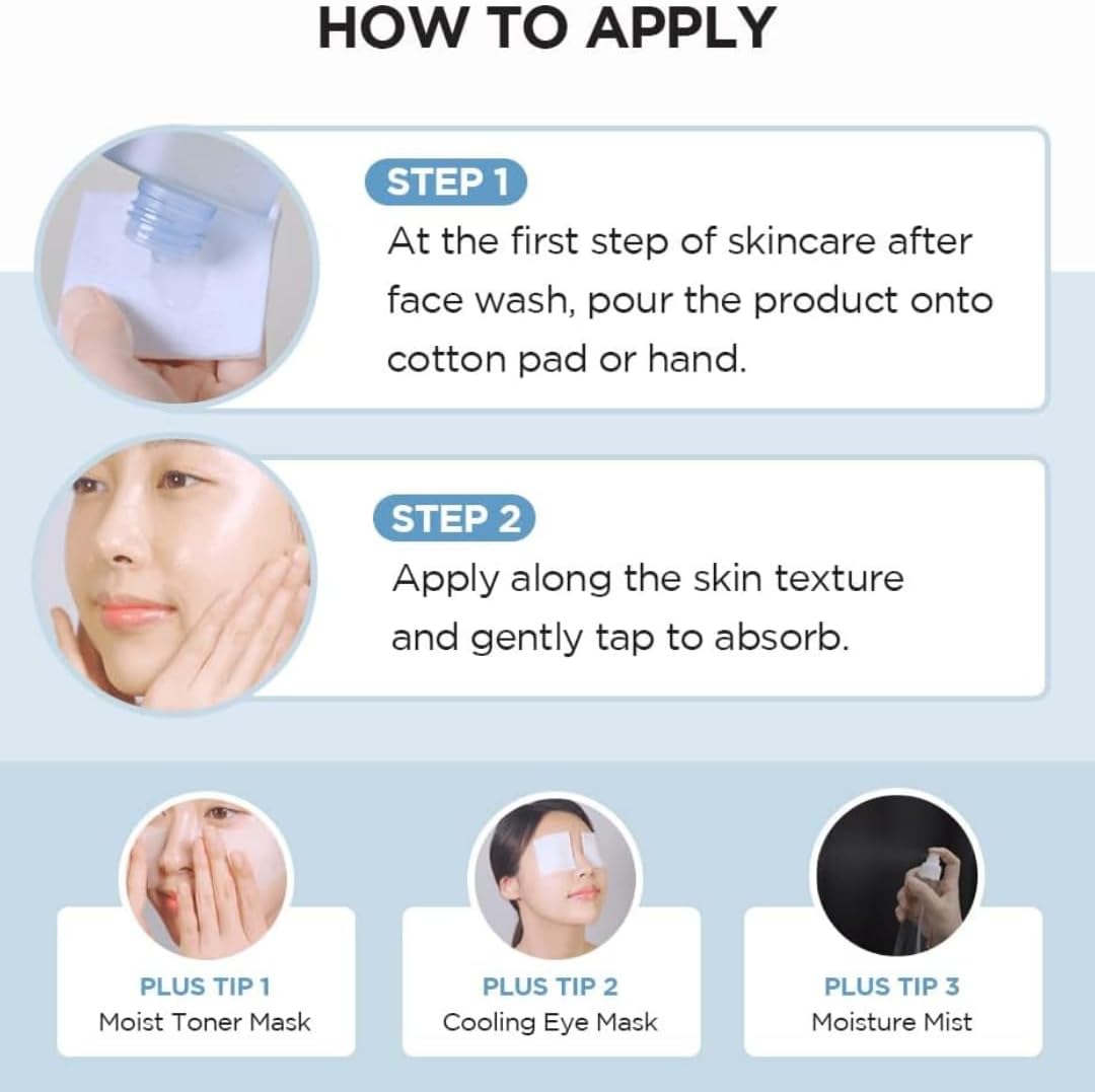 Skin1004 Hyalu-Cica Brightening Toner 30 ml – hydrating and brightening tonic with Madagascar centella
