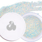 UNLEASHIA Get Loose Glitter Gel Mini No.7 Happy Baker – Korean glitter gel for eyes and face, long-lasting and vegan