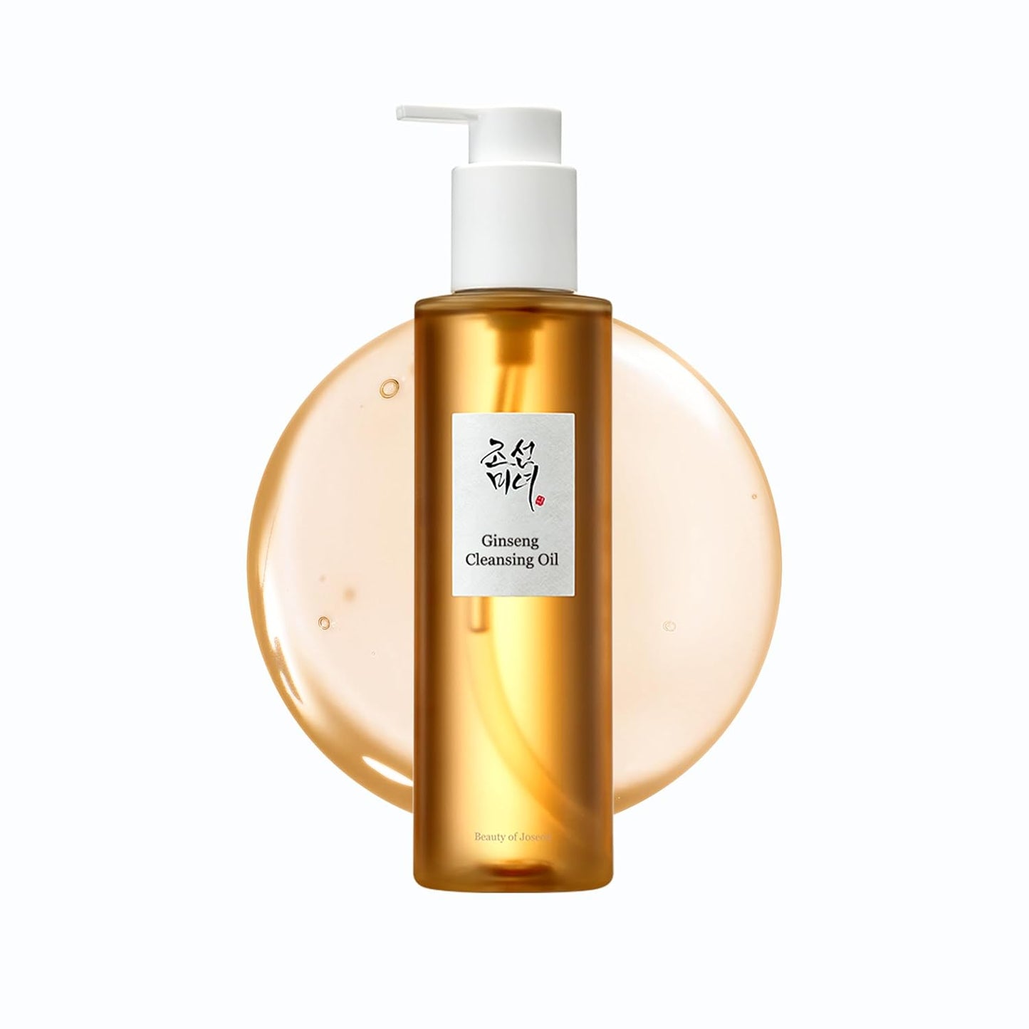 Beauty Of Joseon Ginseng Cleansing Oil 210 ml – Korean cleansing oil with ginseng