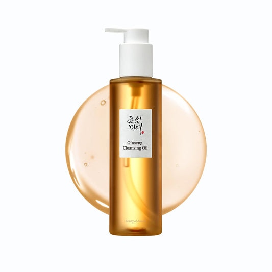 Beauty Of Joseon Ginseng Cleansing Oil 210 ml – Korean cleansing oil with ginseng