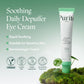 Purito Centella Unscented Eye Cream 30 ml – gentle eye cream with centella for hydration and smoothing.