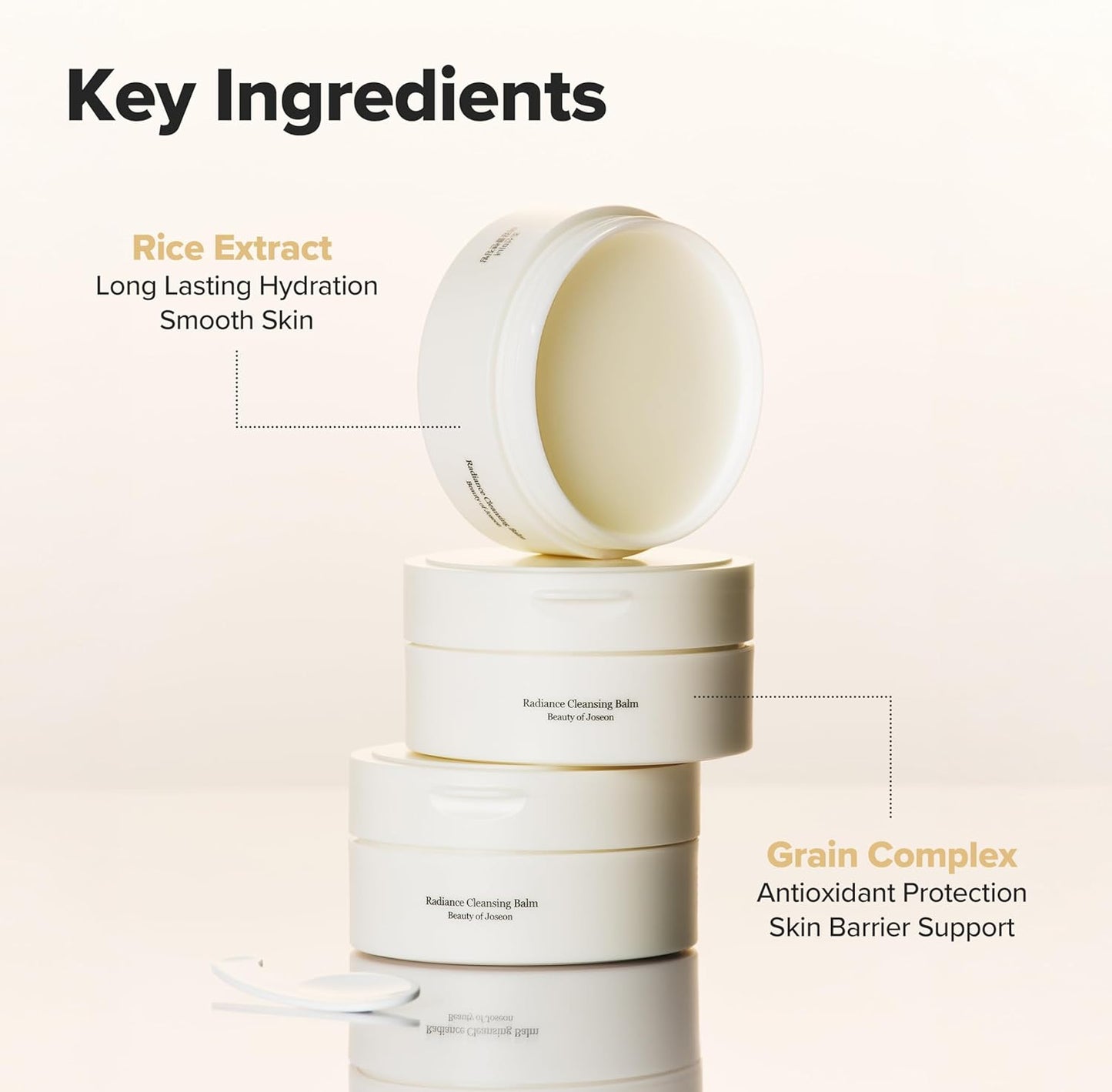 Beauty of Joseon Radiance Cleansing Balm 100 ml – Korean cleansing balm for radiant skin